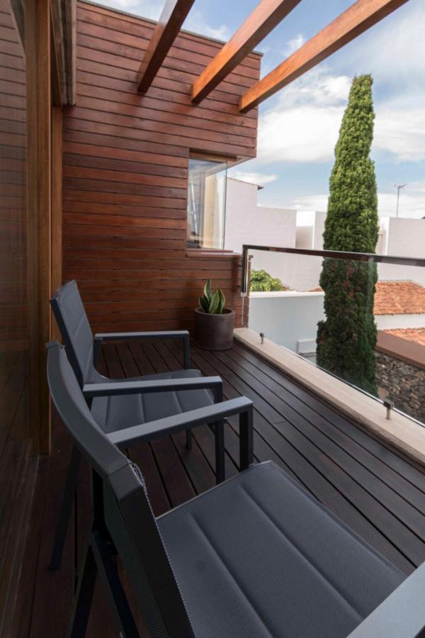 Vivienda El Cipres. Terraza Con Espectaculares Vistas Al Mar. Lejlighed Garachico  Eksteriør billede
