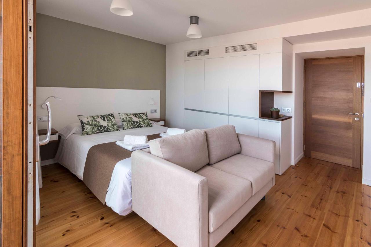 Vivienda El Cipres. Terraza Con Espectaculares Vistas Al Mar. Lejlighed Garachico  Eksteriør billede